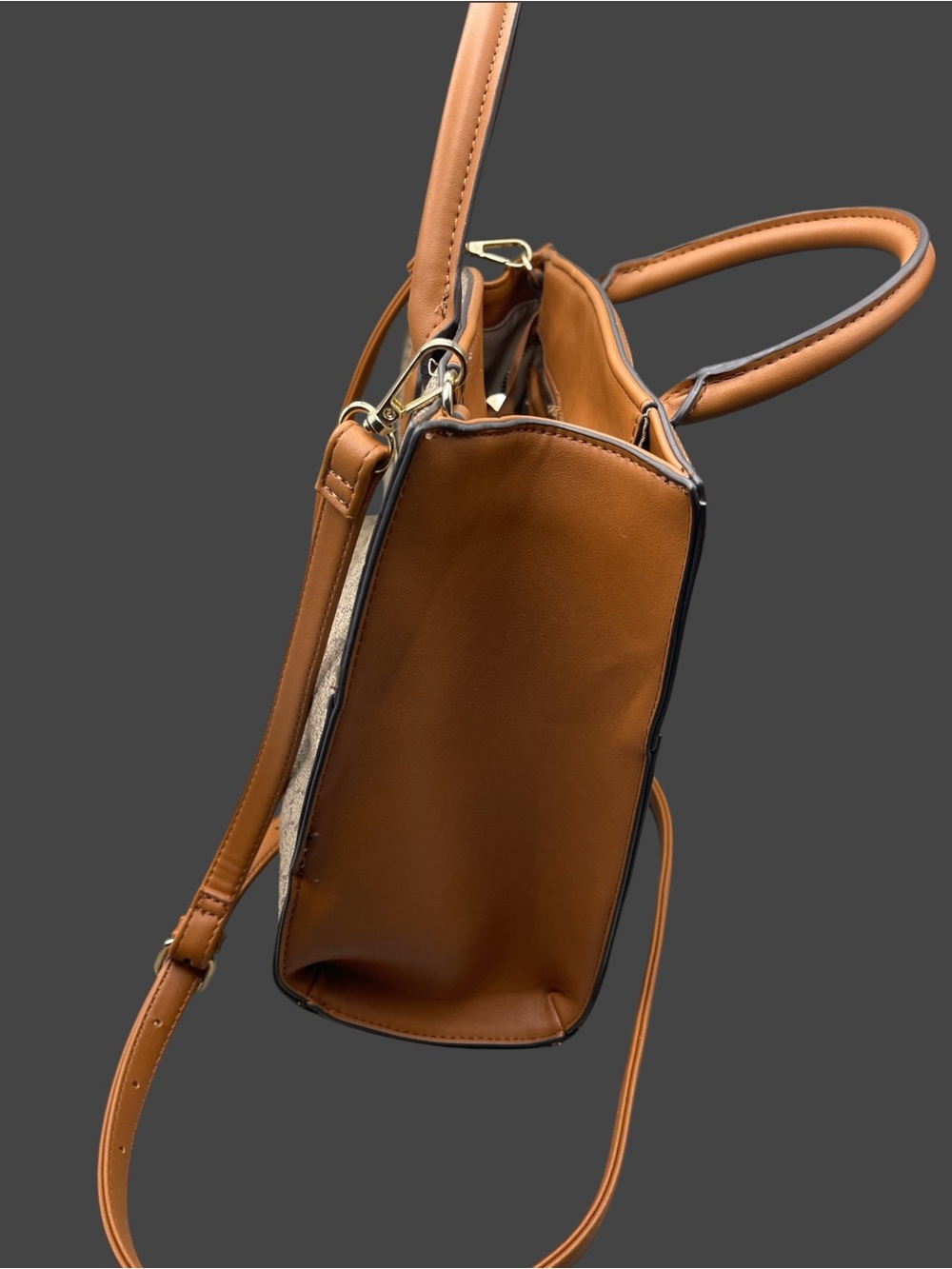 Nanette Lepore Satchel Crossbody Bag 👜✨ - Picture 3 of 9